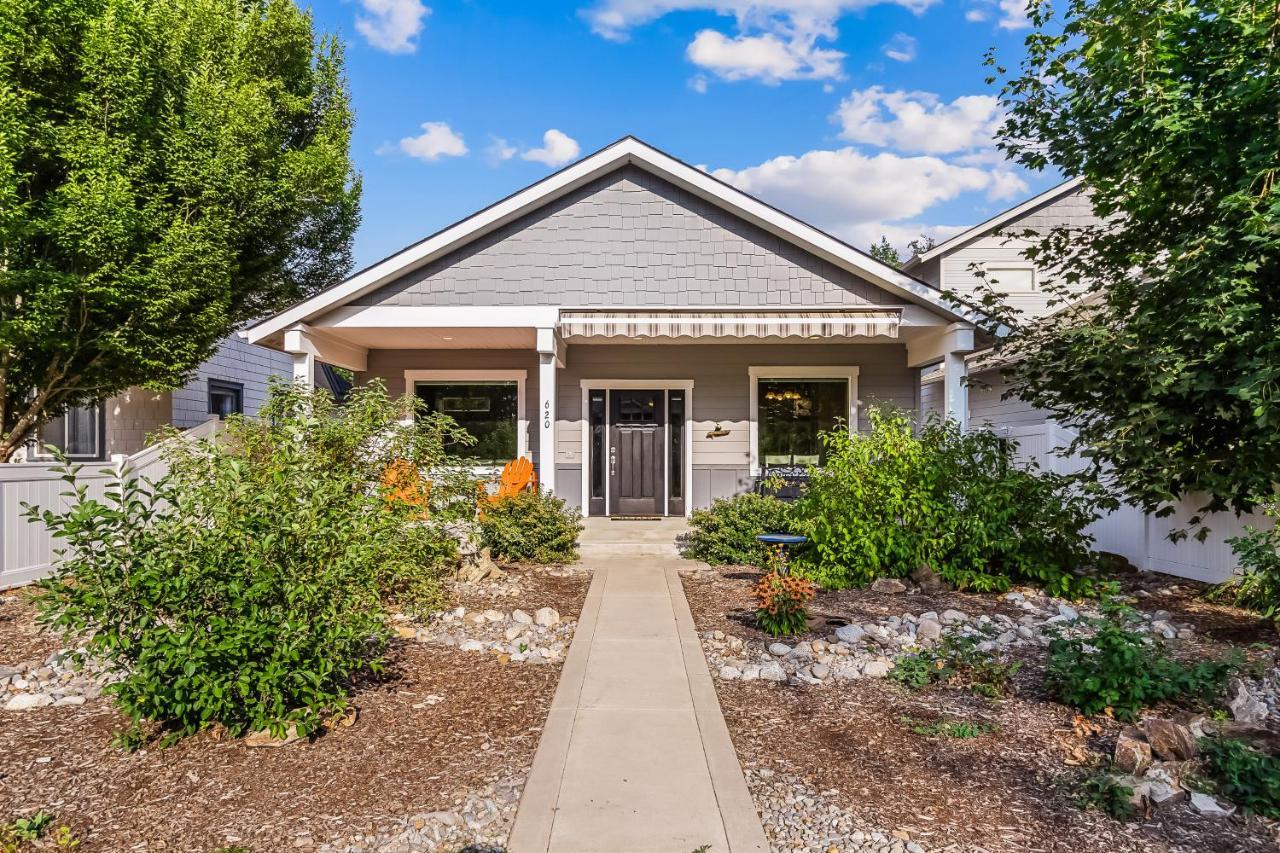 Classic Coeur D'Alene Estate Kültér fotó