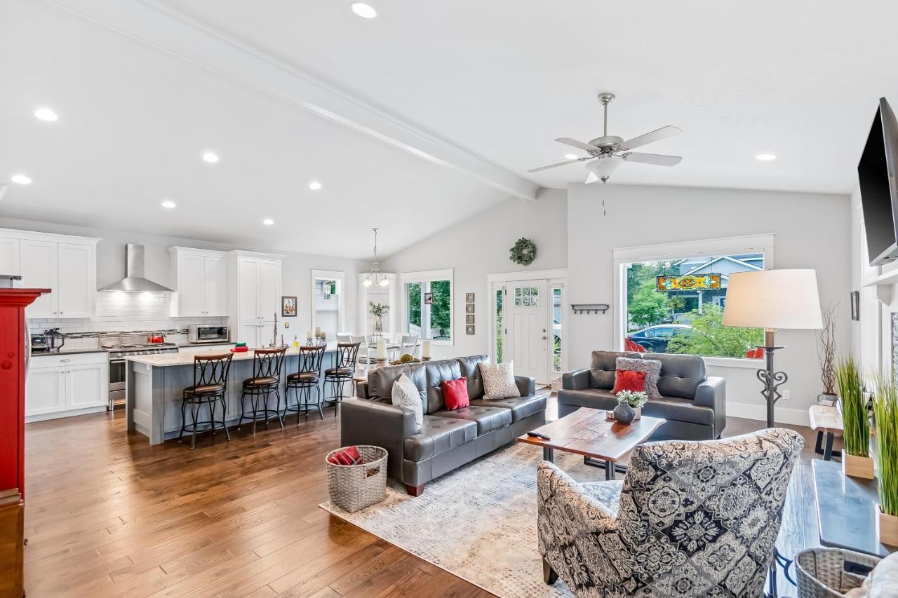 Classic Coeur D'Alene Estate Kültér fotó